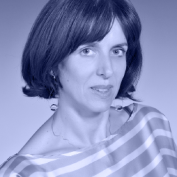Aneta Gacovska - Barandovska